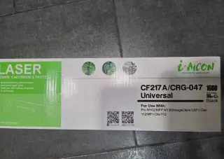 Neoriginál toner CF217A/CRG-047 universal i-Aicon