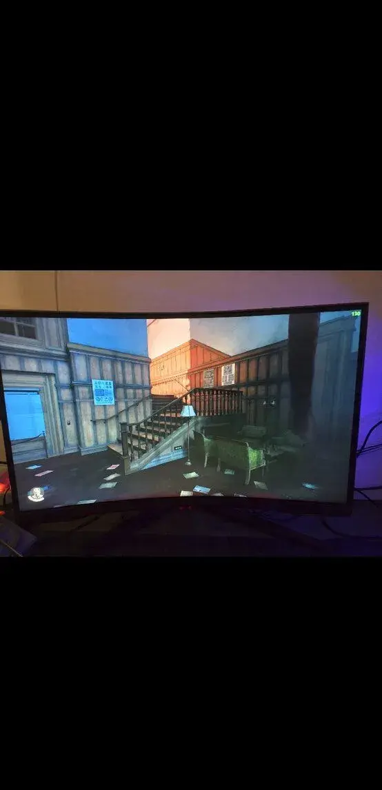 Samsung Odyssey G65B S27BG650EU