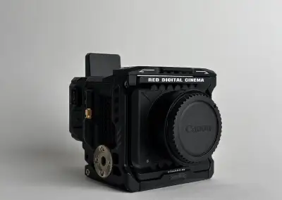 RED Komodo 6K (OG) – Ready-to-shootkit