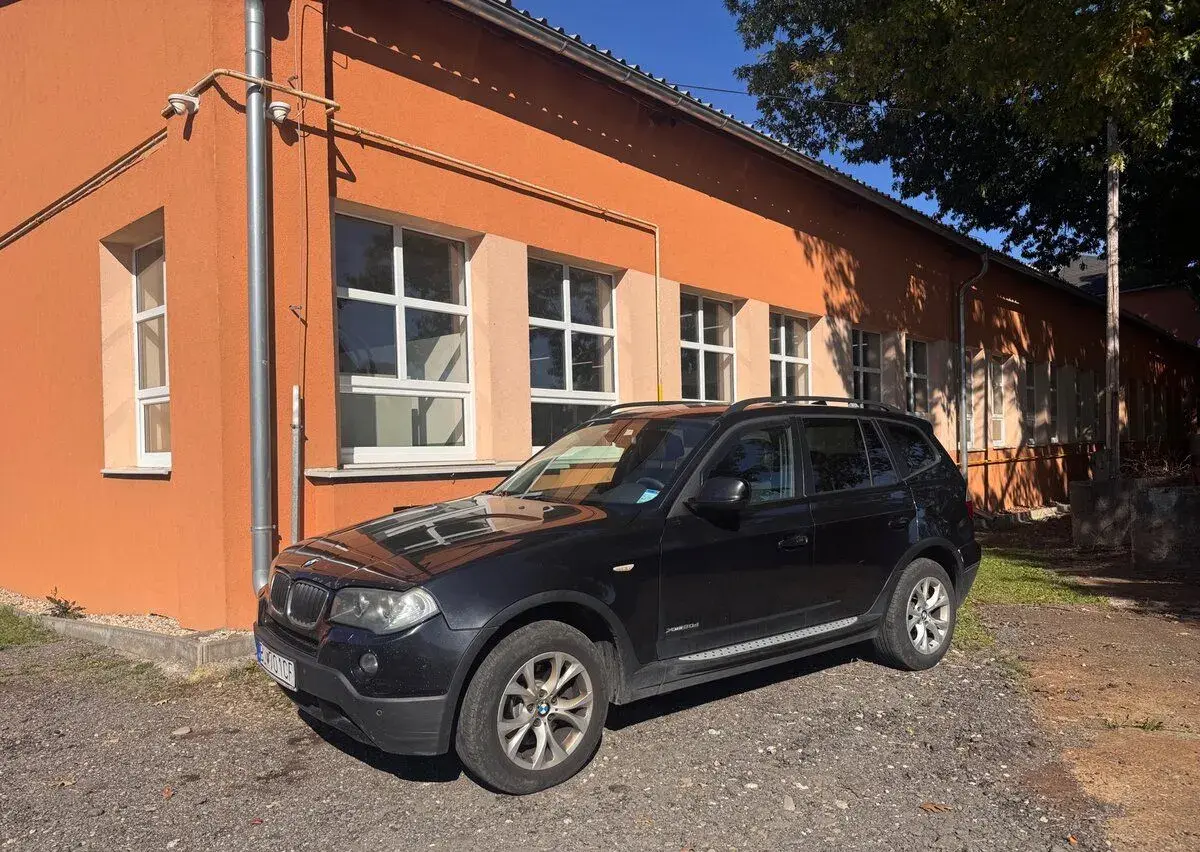 BMW X3 – 2010, 360 000 km