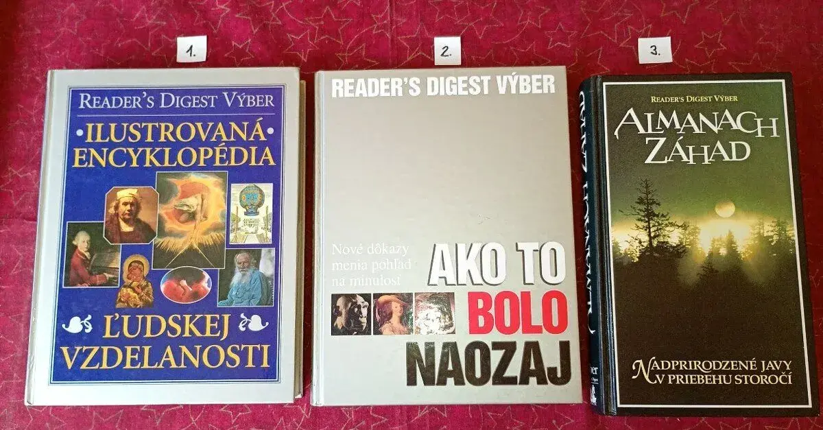 Reader's Digest Výber