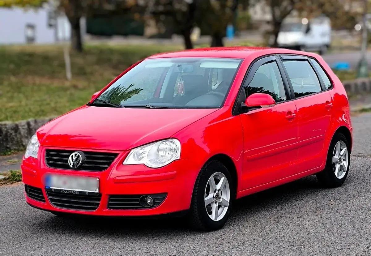 Volkswagen Polo – 2008, 176 000 km