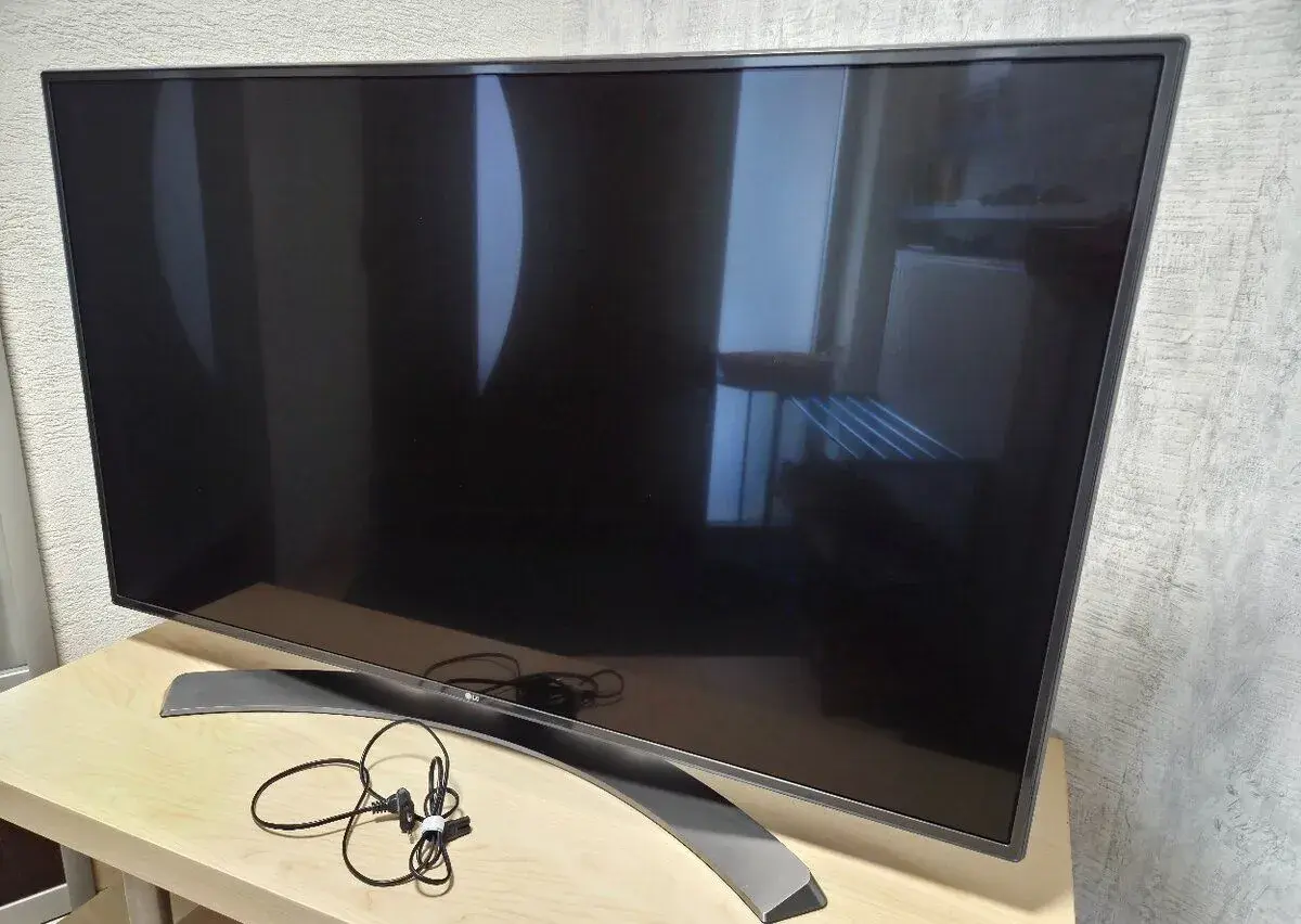 LG Smart TV