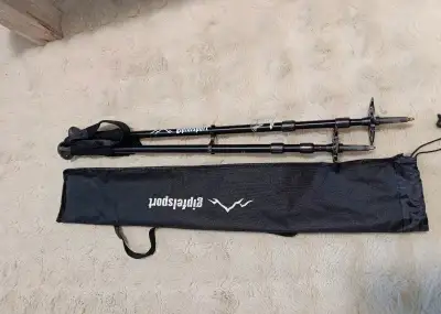 Trekingové palice gipfelsport