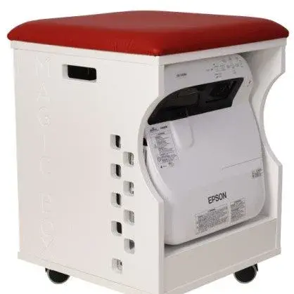 Interaktívny projektor Magic Box + Epson EB-685Wi + podložka