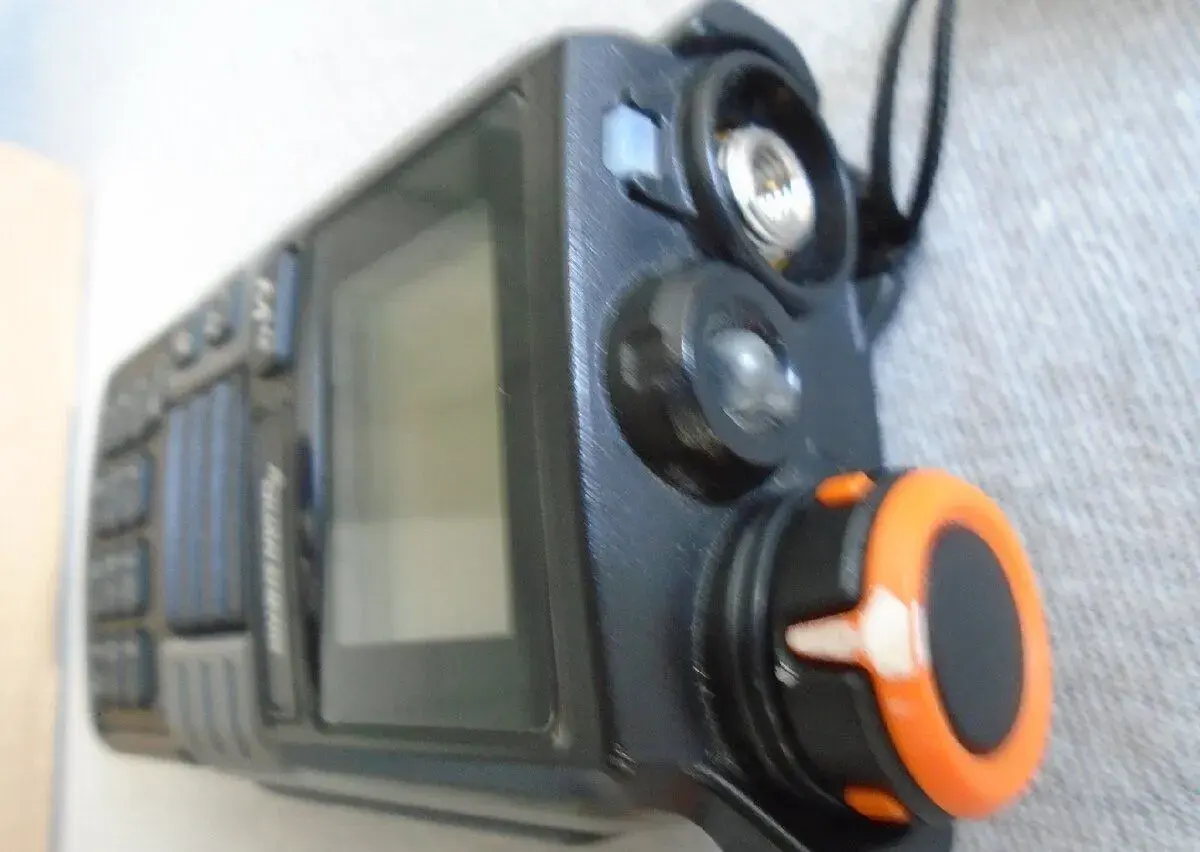 Vysielačka QUANCHEG UV-K5 nová