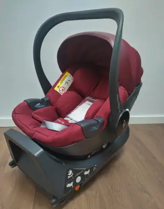 Zopa x1 plus i-size + isofix základňa