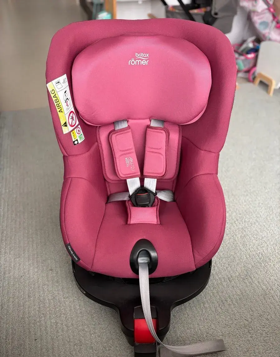 Autosedačka Britax Romer DualFix M i-size