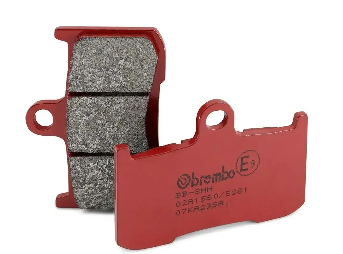2x brzdové obloženie Brembo 07KA23SA