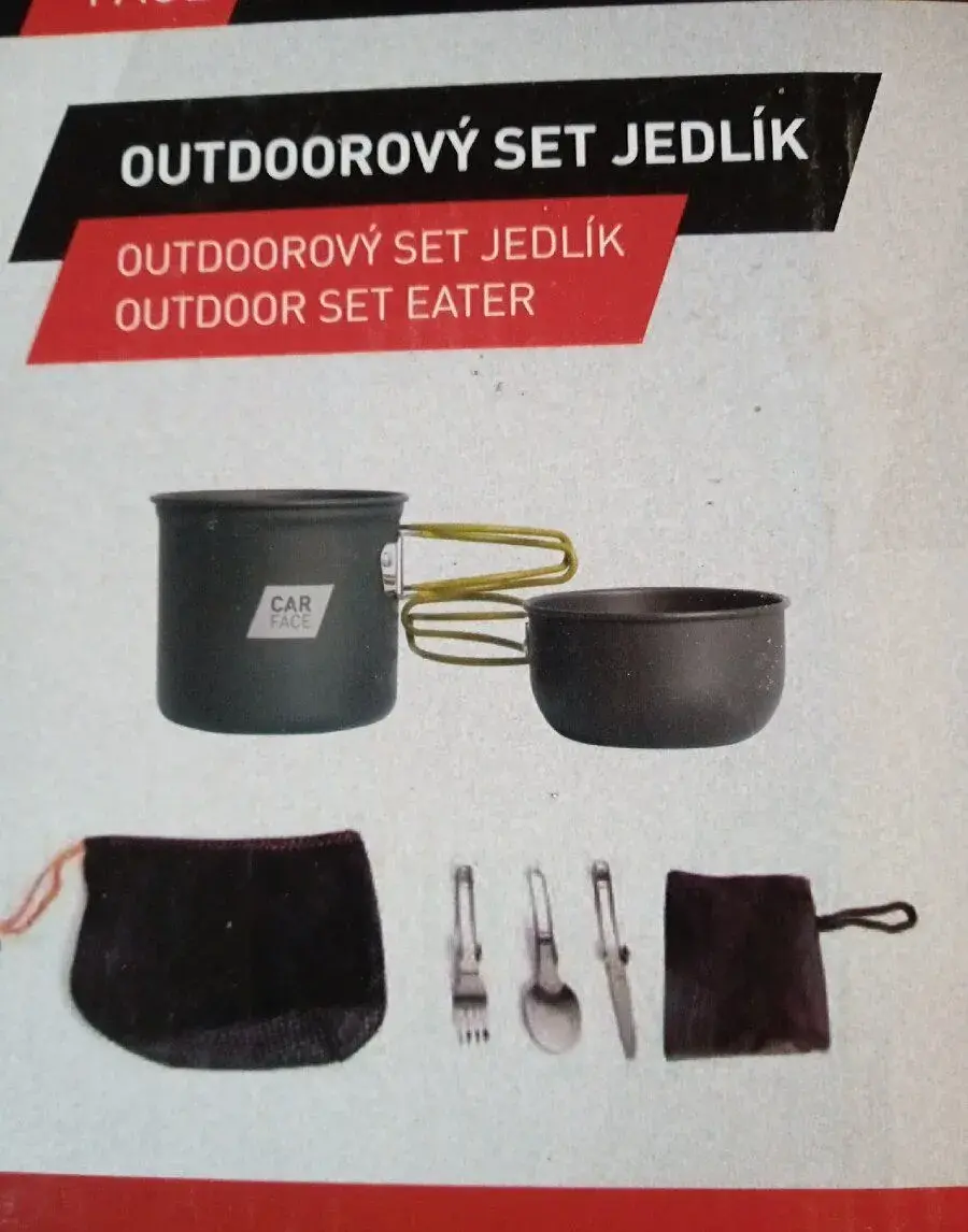 Kempingovy set