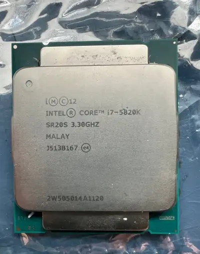 Intel procesory Socket 2011-3 (x99)