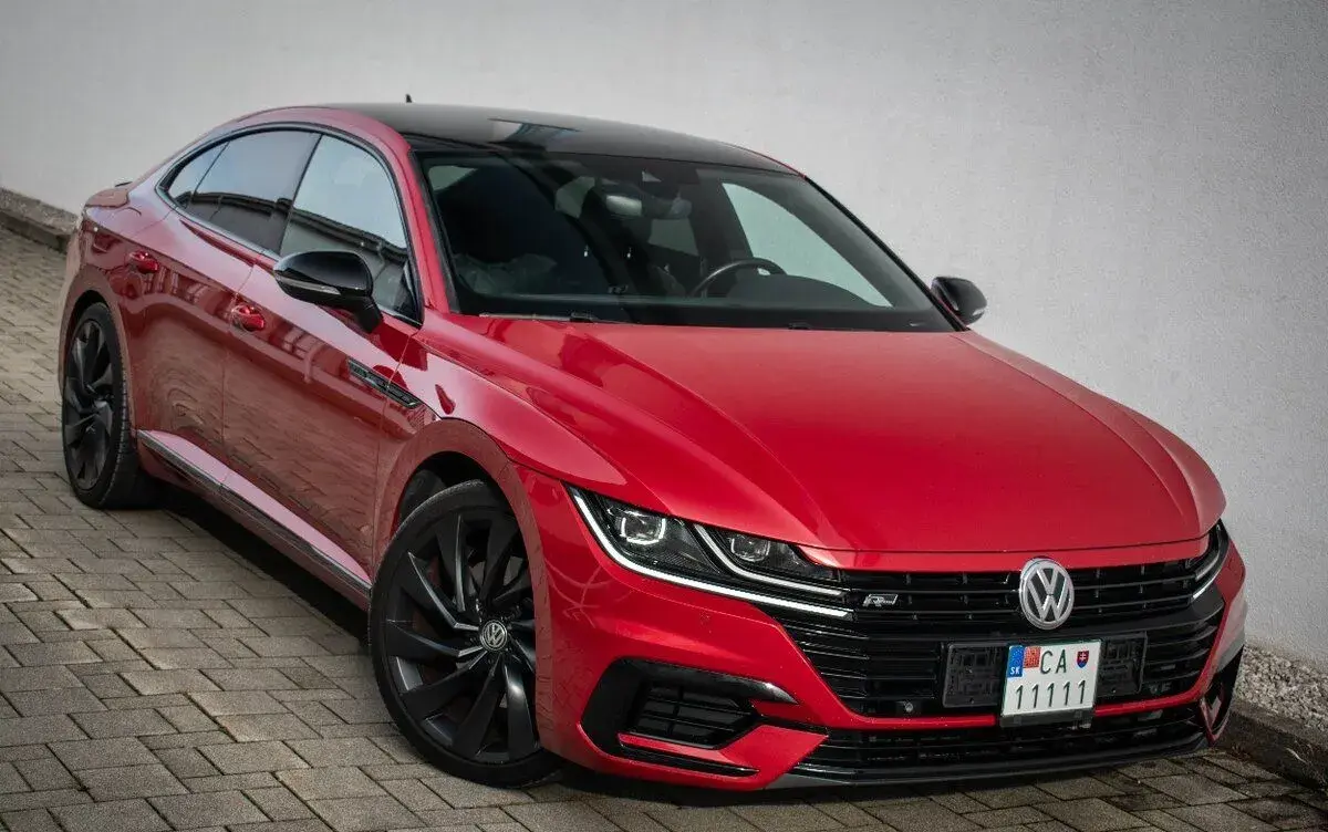 Volkswagen Arteon – 2018, 130 000 km