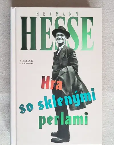 Hermann Hesse - Hra so sklenými perlami