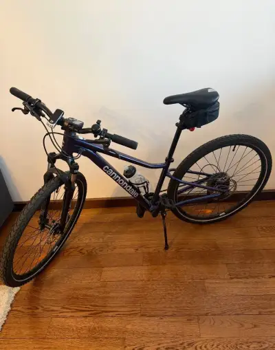 Bicykel CANNONDALE TRAIL 26" - junior EXCLUSIVE UPGRADE