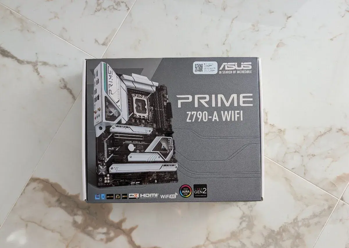 ASUS PRIME Z790-A WIFI