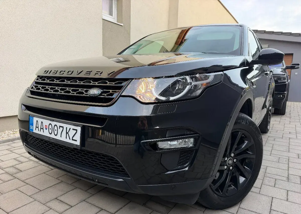 Land Rover DISCOVERY – 161 456 km