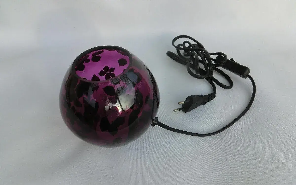 Nočná lampa .