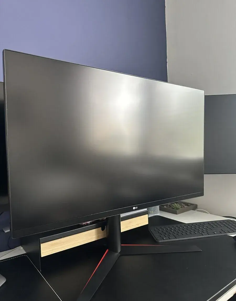 Monitor LG 2k