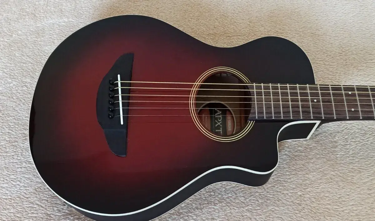 El.ak. Gitaru Yamaha APXT2.