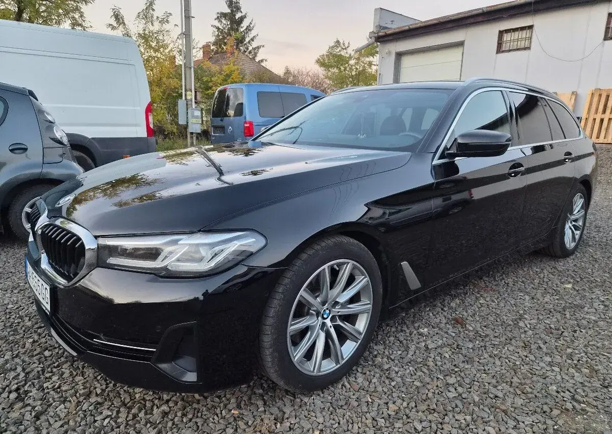 BMW 520d – 2020, 197 000 km