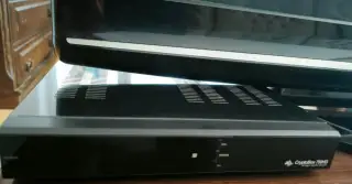 Satelitný prijímač AB Cryptobox 750HD