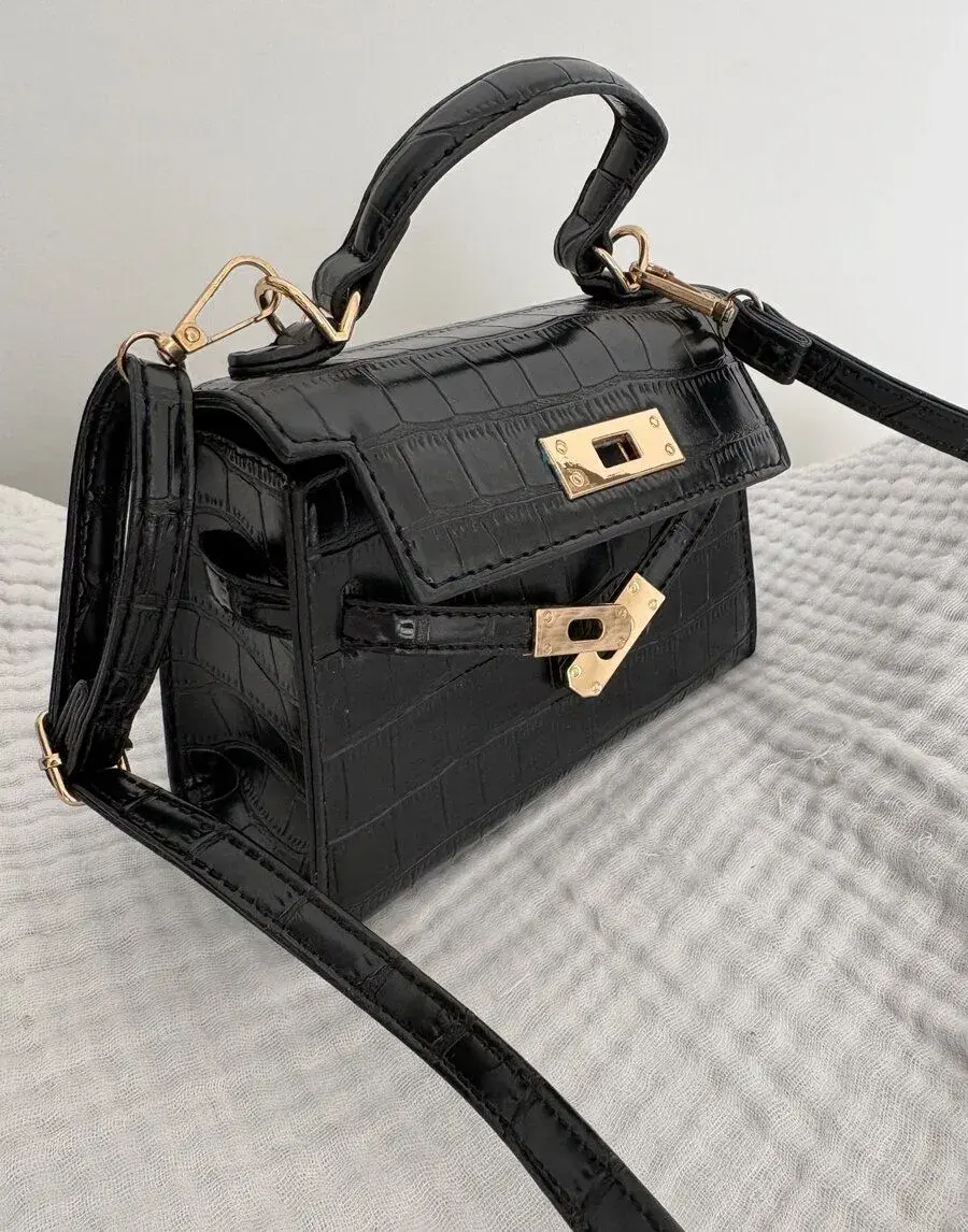 Kabelka v style Hermes