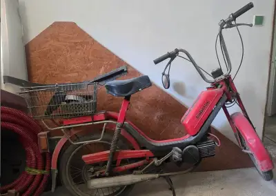 Babetu 210 – nepojazdná, na opravu alebo ND