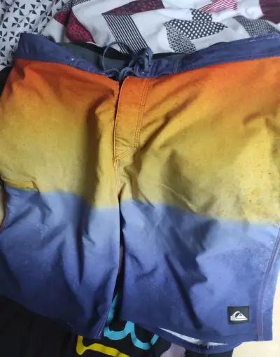 Quiksilver plavky 32