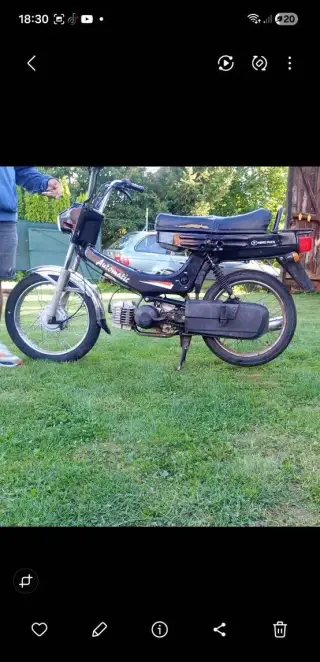 Hero Puch Automatic
