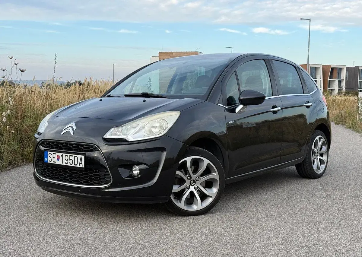 Citroën C3 – 2010, 148 040 km