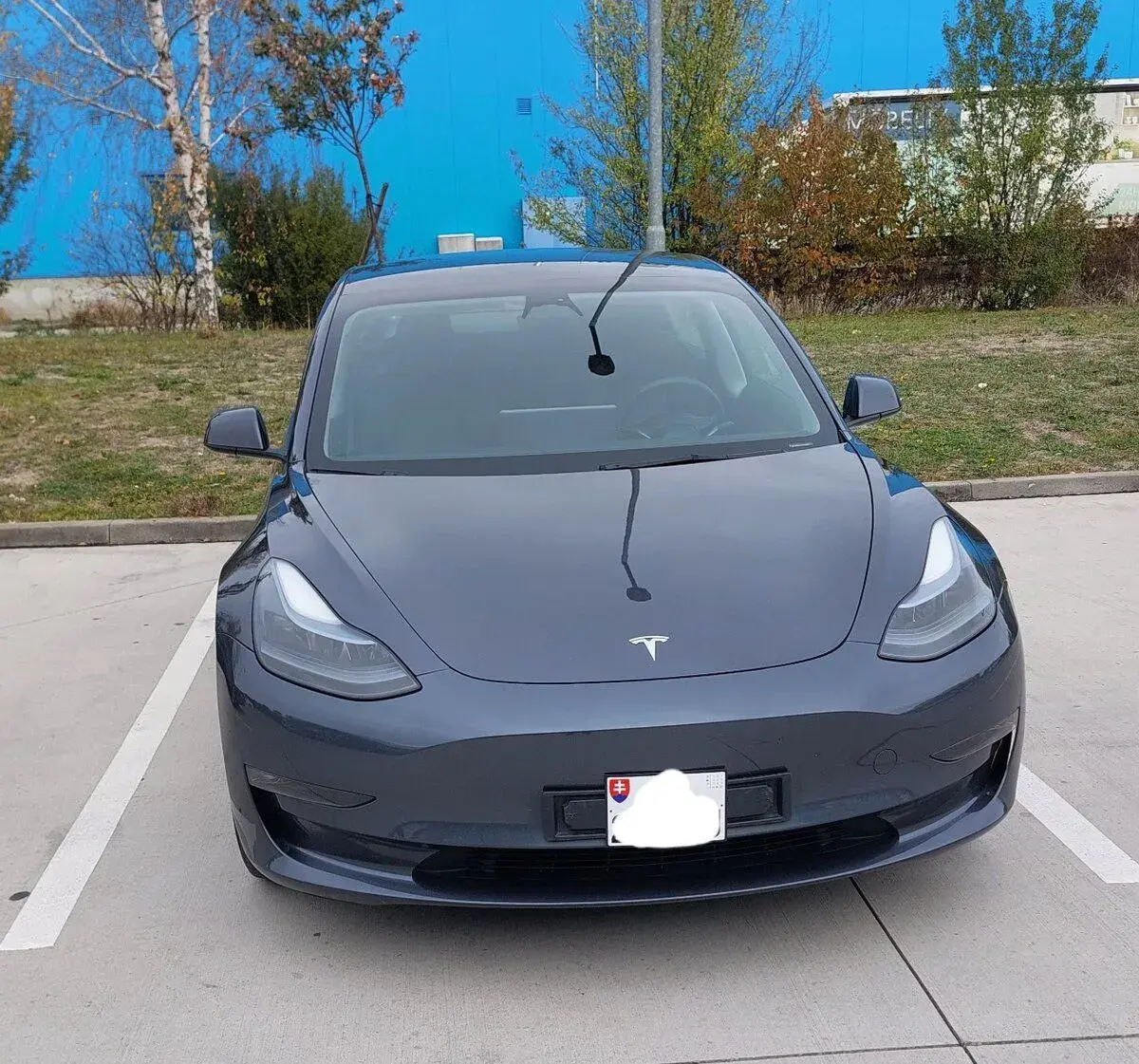 Tesla – 2023, 61 176 km