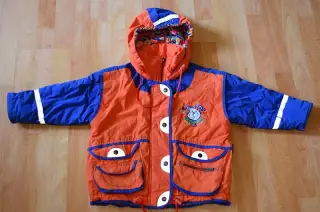Bunda C&A, vel. 110 (4-5 rokov)