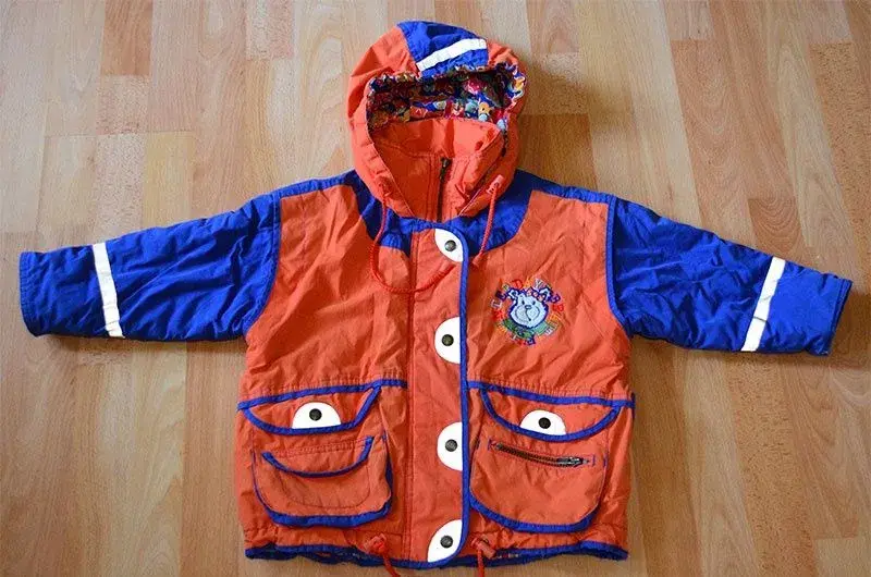 Bunda C&A, vel. 110 (4-5 rokov)