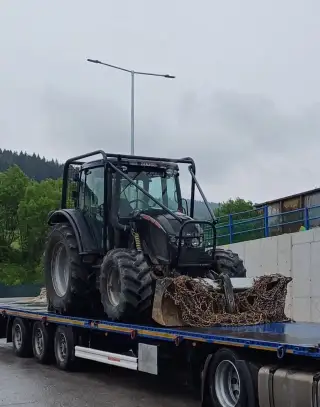 Zetor Forterra 135