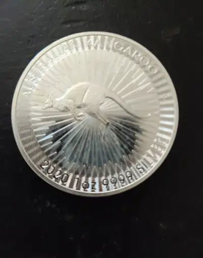 Investičné strieborné mince 1oz