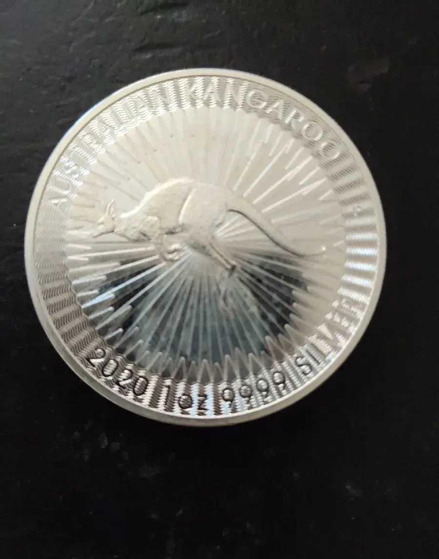 Investičné strieborné mince 1oz