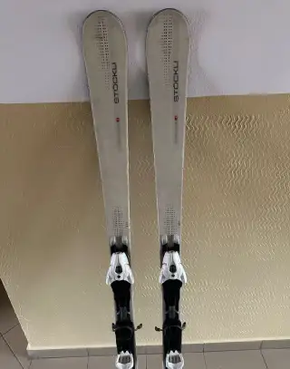 Lyže stockli 157cm