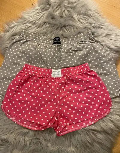 Moom collection kraťasy - set dámske + pánske