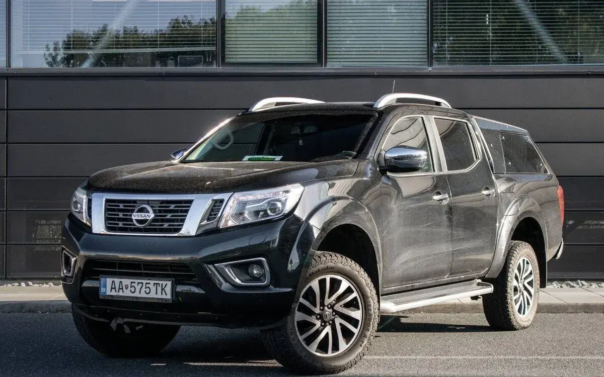 Nissan Navara – 104 515 km