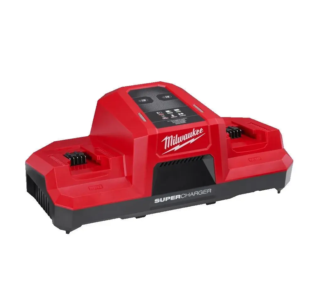 Milwaukee DBSC dualna super rychlonabijacka