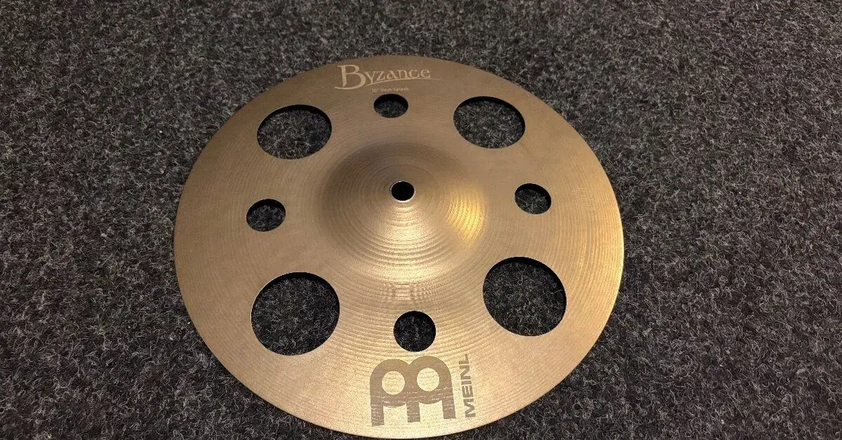 Meinl Byzance Vintage Trash Splash 10”