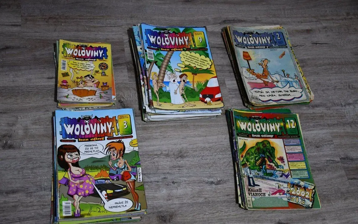 Woloviny bez ofiny