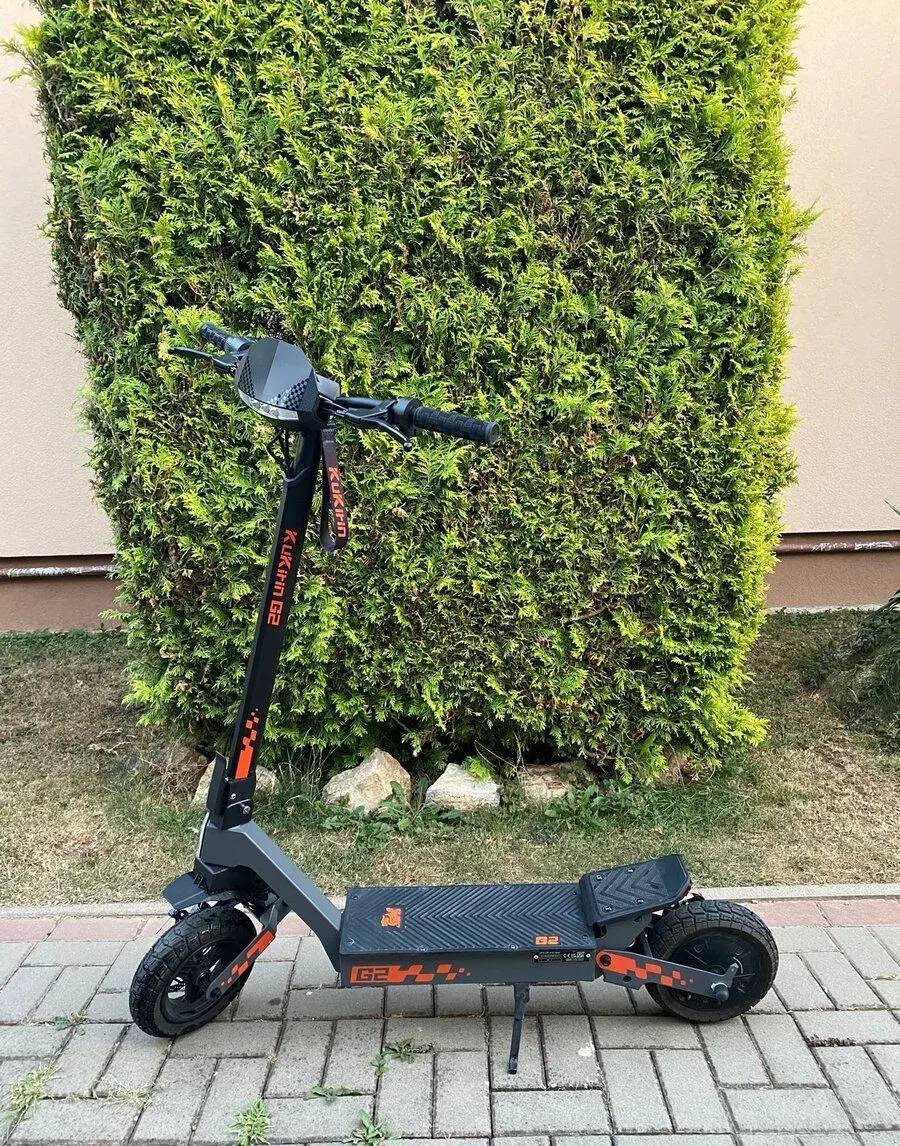 Kukirin g2