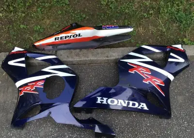 Honda CBR 954RR 2003 kapoty
