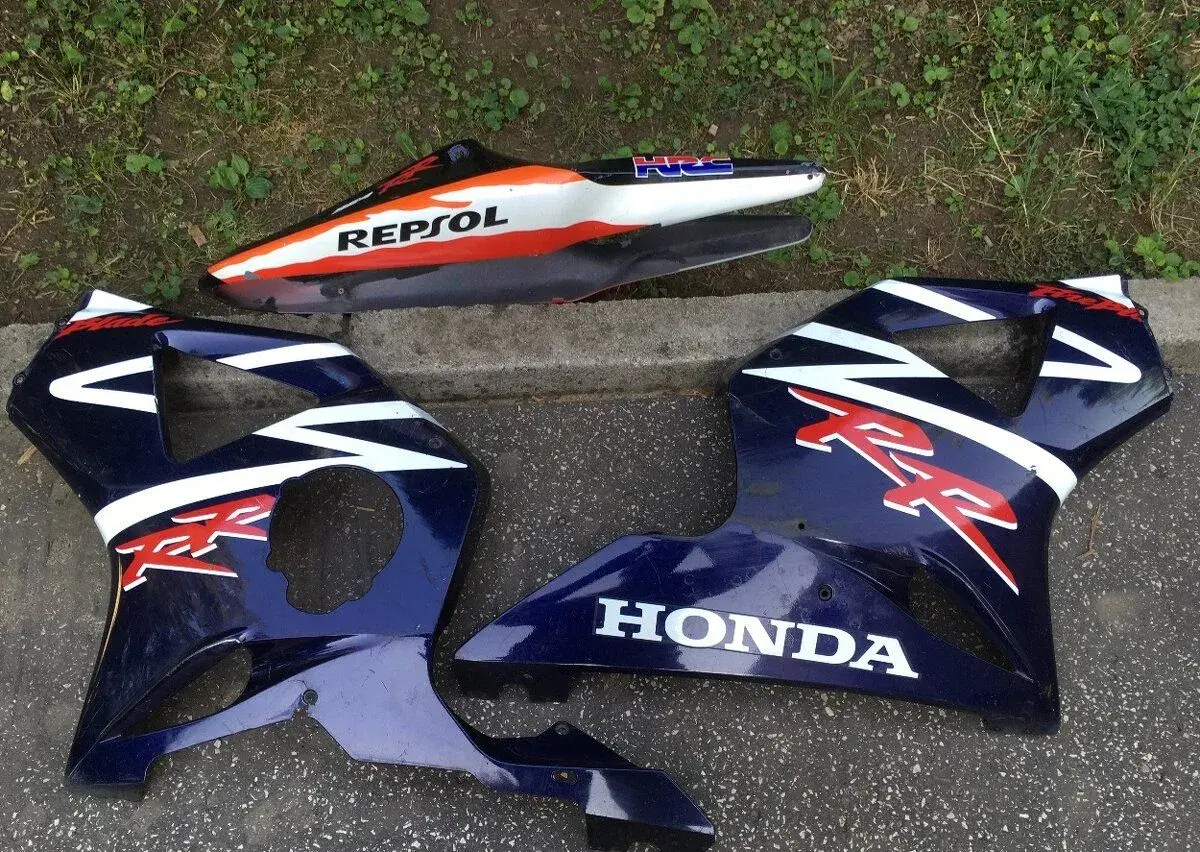Honda CBR 954RR 2003 kapoty