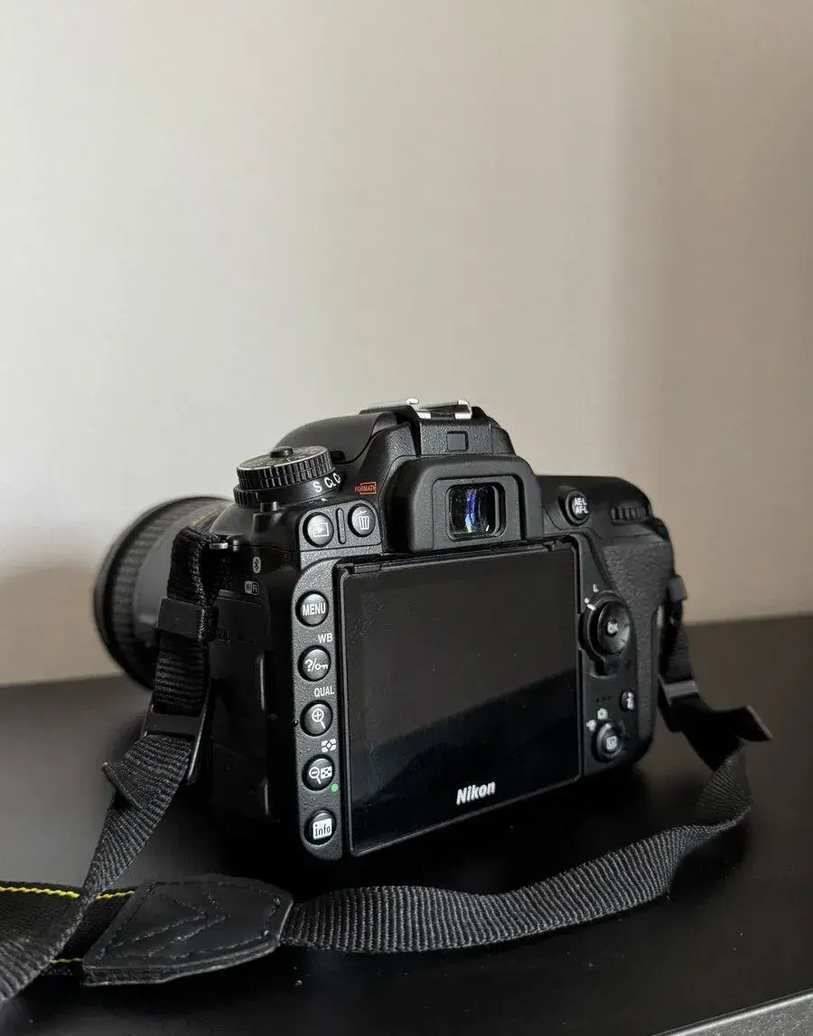 Nikon d7500