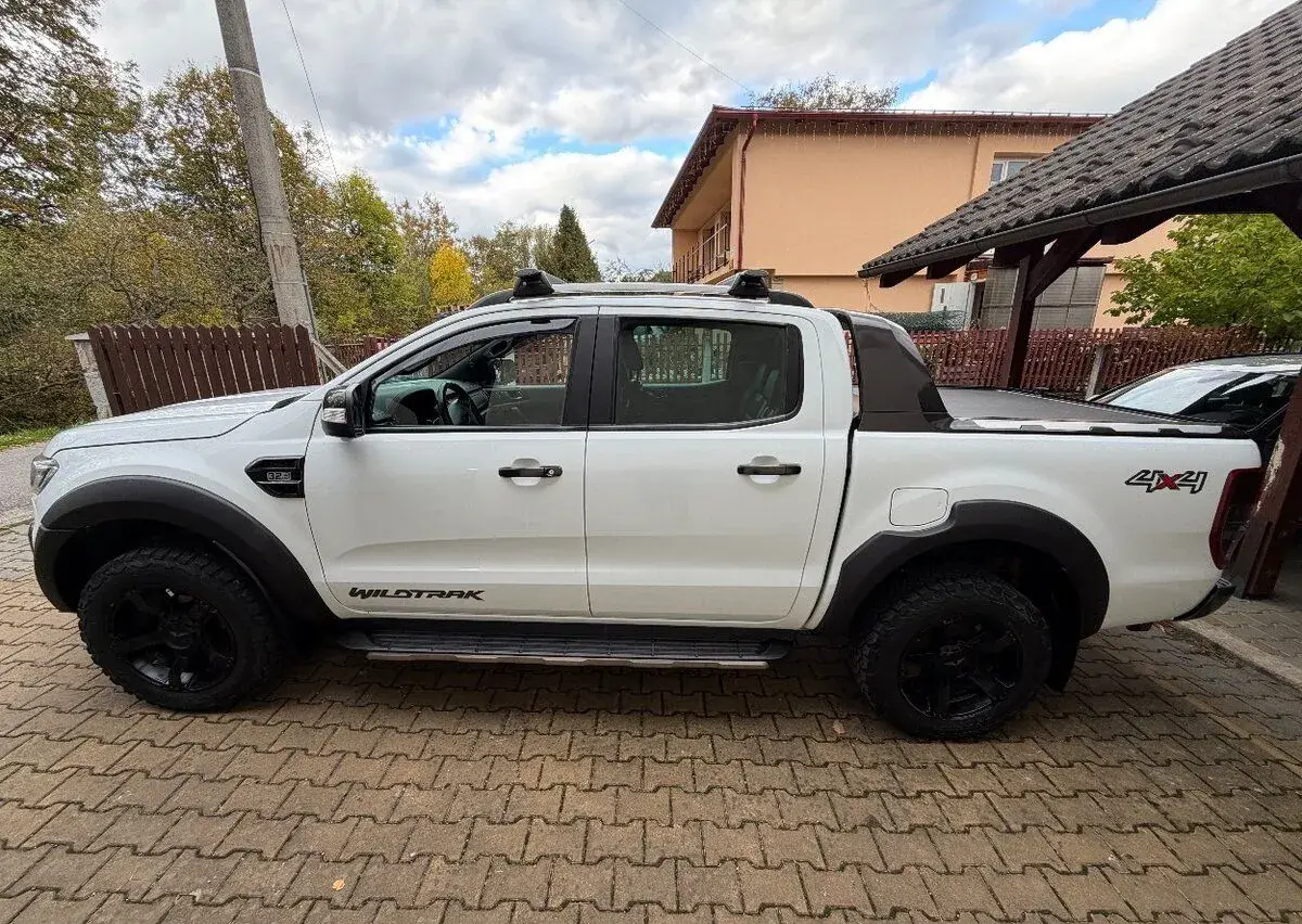 Ford Ranger – 2019