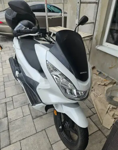 Skúter Honda