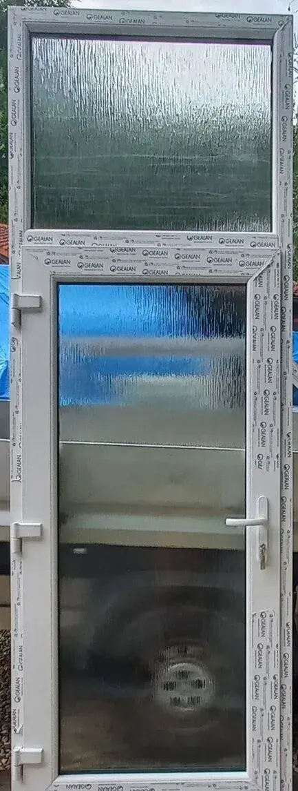 Vchodové dvere 104x294, š79cm x v205cm,90x200