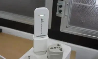 📡 4G USB WiFi MODEM – Vhodný aj pre O2 CONNECT (Hotspot)